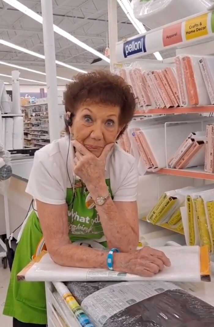 “Just Keep Moving”: 101 Y.O. Woman Who Still Works Shares Advice On Staying Young “Just Keep Moving”: 101 Y.O. Woman Who Still Works Shares Advice On Staying Young