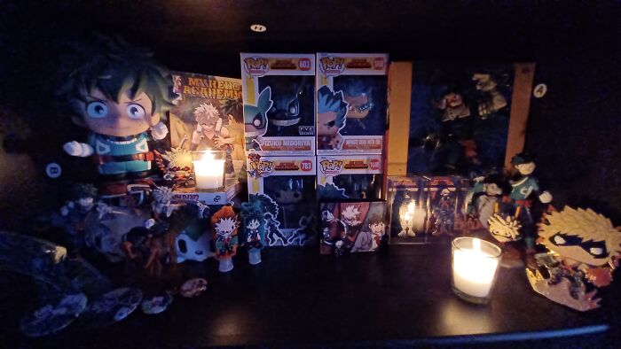 It Would Be My Entire Shelf But Im Obsessed With These Two