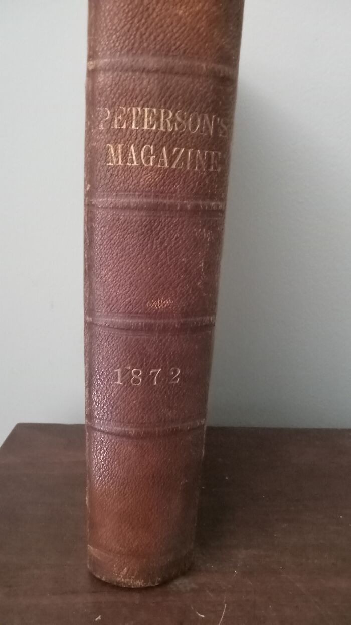 This Magazine From 1872