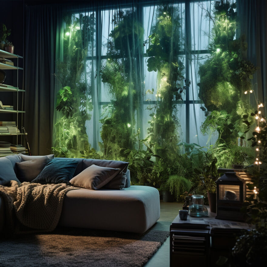 We Asked Ai To Predict The Next 100 Years Of Interior Design Trends