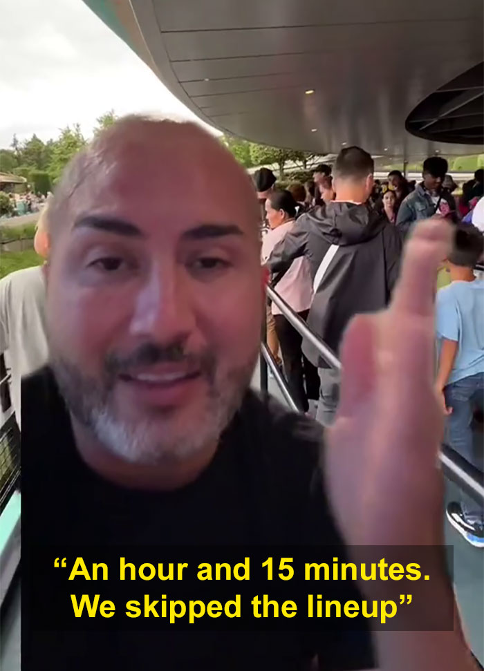 Angry Dad Shares What He Spent On Disneyland, Warns Others To Never Go Angry Dad Shares What He Spent On Disneyland, Warns Others To Never Go