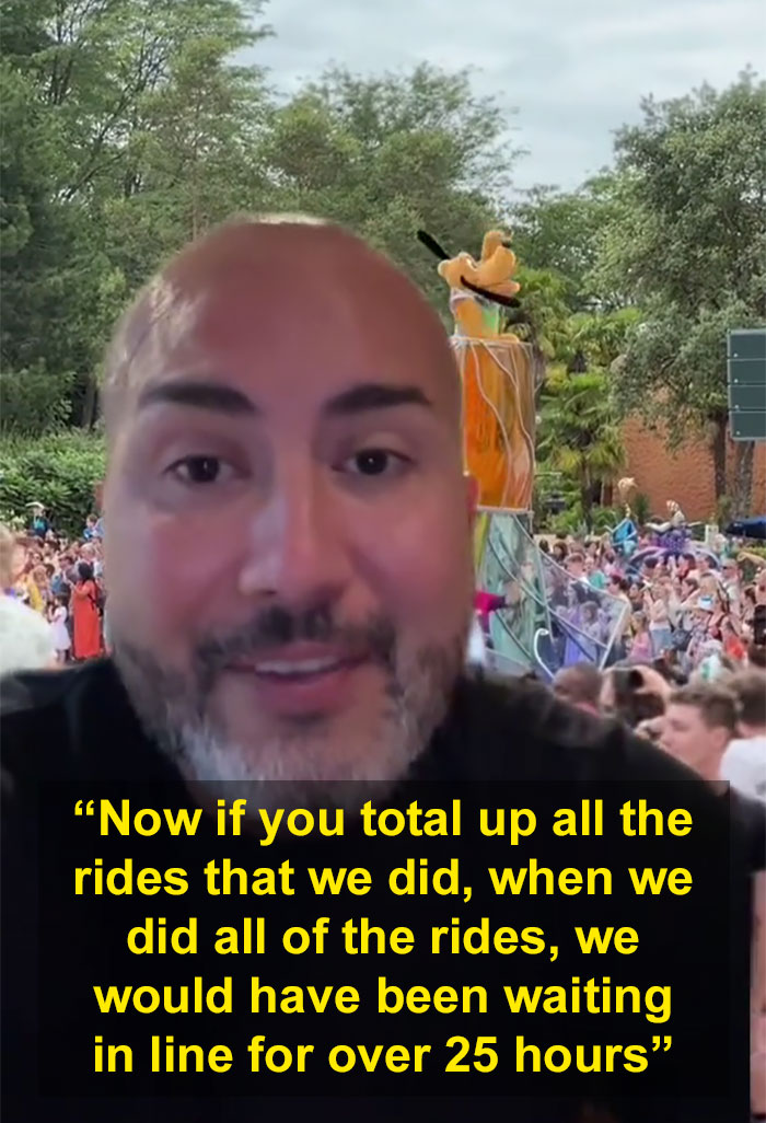 Angry Dad Shares What He Spent On Disneyland, Warns Others To Never Go