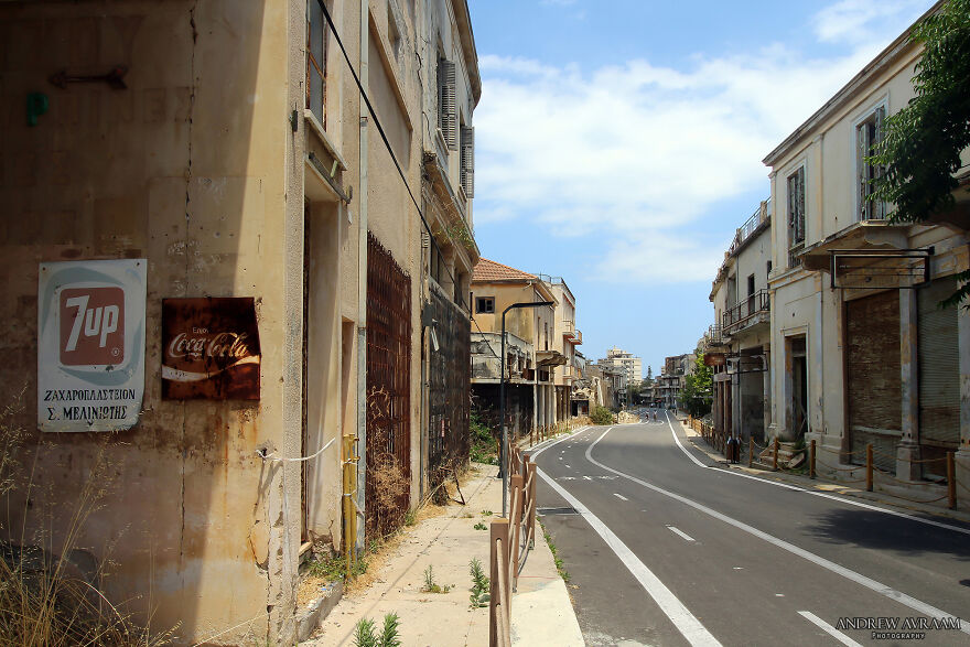 The World’s Most Famous Ghost Town