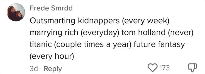 Women Share What Their Equivalent Of Men’s Obsession With The Roman Empire Looks Like Women Share What Their Equivalent Of Men’s Obsession With The Roman Empire Looks Like