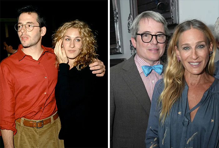 Sarah Jessica Parker And Matthew Broderick Have Been Married For 26 Years