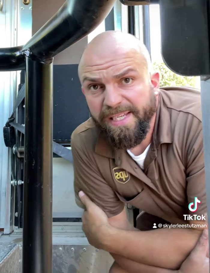 "$170k A Year?": UPS Driver Breaks Down Their Salary After Some People Find It Too High