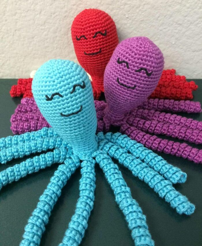 Mom Shares The Emotional Significance Of Octopus Toys For NICU Infants Mom Shares The Emotional Significance Of Octopus Toys For NICU Infants