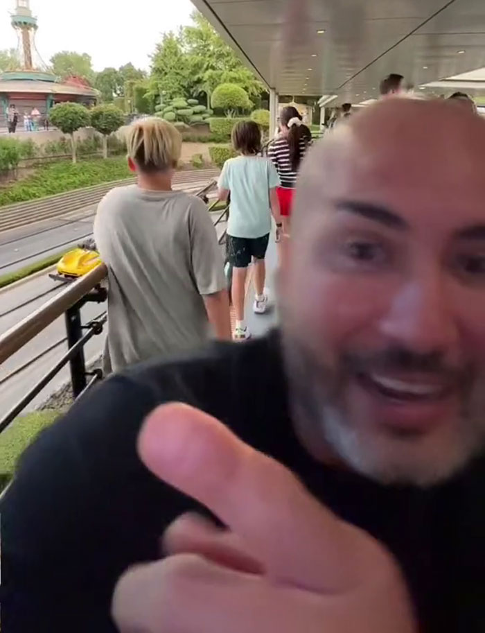 Angry Dad Shares What He Spent On Disneyland, Warns Others To Never Go Angry Dad Shares What He Spent On Disneyland, Warns Others To Never Go