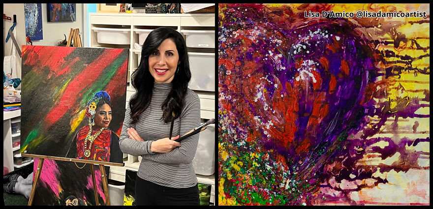 Four New York Artists Explode In Expression