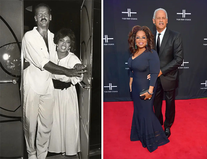 Oprah And Stedman First Met 37 Years Ago