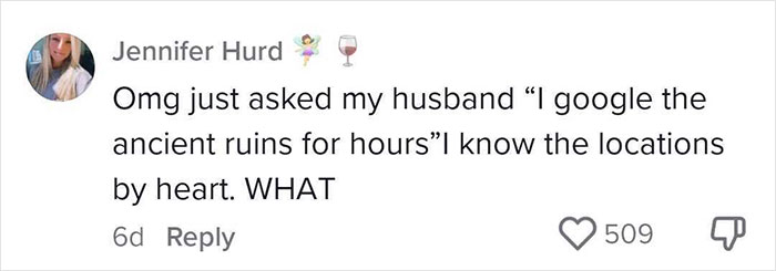 Women Share What Their Equivalent Of Men’s Obsession With The Roman Empire Looks Like Women Share What Their Equivalent Of Men’s Obsession With The Roman Empire Looks Like