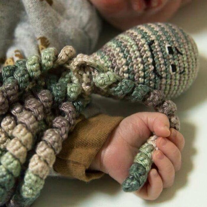 Mom Shares The Emotional Significance Of Octopus Toys For NICU Infants Mom Shares The Emotional Significance Of Octopus Toys For NICU Infants