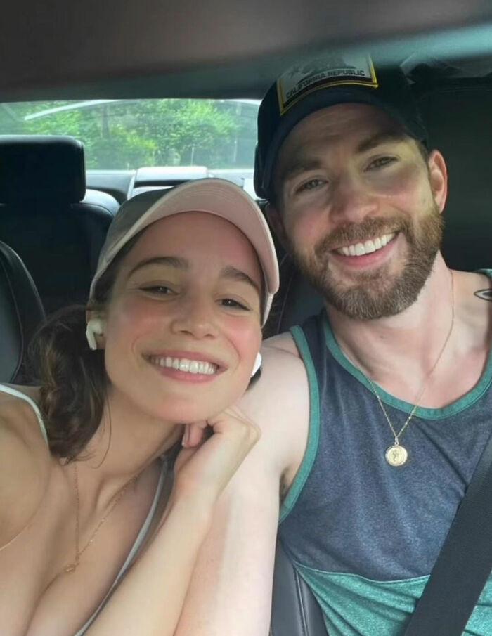 Chris Evans Surprises Fans After Reportedly Marrying Portuguese Actress Alba Baptista Chris Evans Surprises Fans After Reportedly Marrying Portuguese Actress Alba Baptista