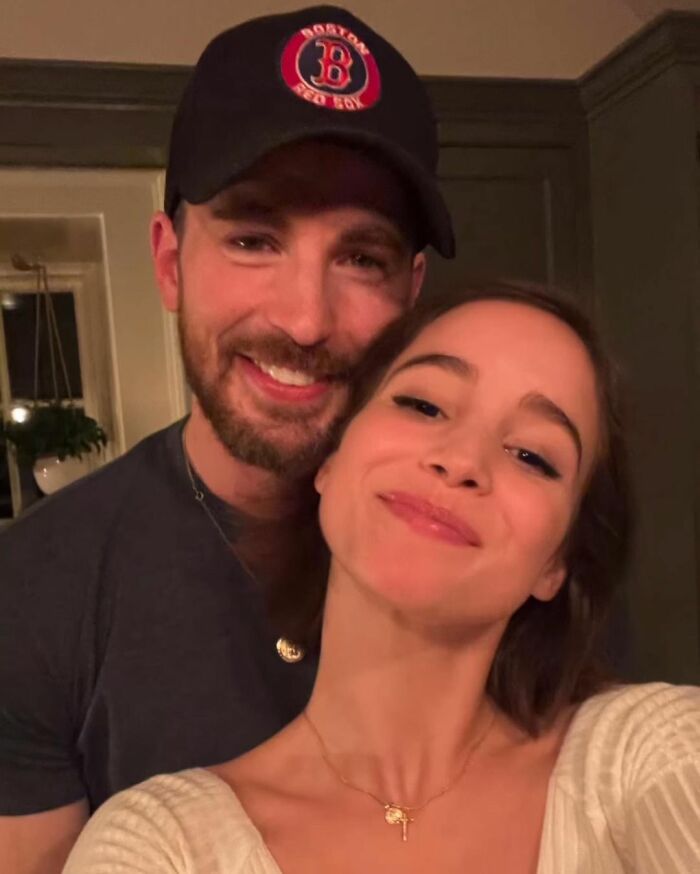 Chris Evans Surprises Fans After Reportedly Marrying Portuguese Actress Alba Baptista Chris Evans Surprises Fans After Reportedly Marrying Portuguese Actress Alba Baptista
