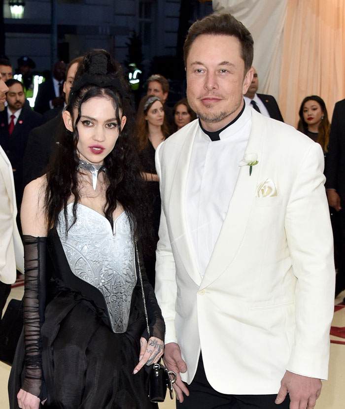 Elon Musk Reveals Name Of His Secret Third Child With Grimes, Receives Not-So-Surprising Reactions