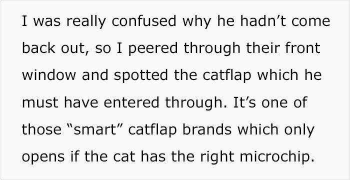 Cat Breaks Into Neighbor’s New Home, They Are Furious And Ask For $2,000 Cat Breaks Into Neighbor’s New Home, They Are Furious And Ask For $2,000