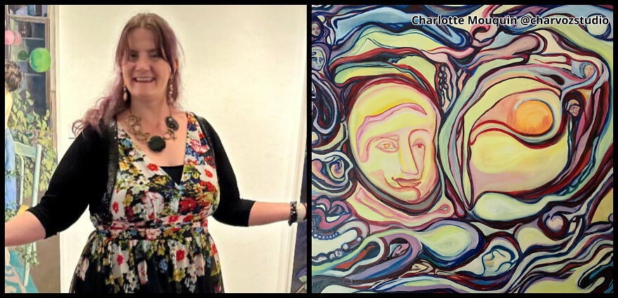 Four New York Artists Explode In Expression