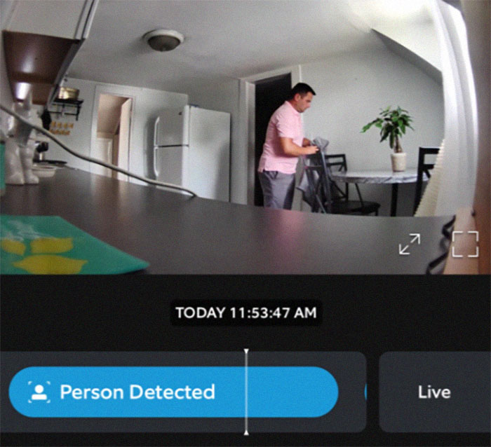Landlord Keeps Entering Apartment Pretending To Fix Things And Covering Cameras, Tenant Calls Cops Landlord Keeps Entering Apartment Pretending To Fix Things And Covering Cameras, Tenant Calls Cops