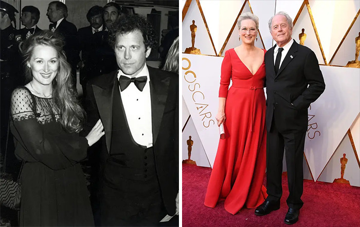 Meryl Streep And Don Gummer Have Been Married For About 45 Years