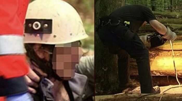 In 2012, A German Kindergarten Teacher Named Ina Koenig Jumped Down A 75-Foot Mine Shaft When A 3-Year-Old Student Of Hers Fell Into It
