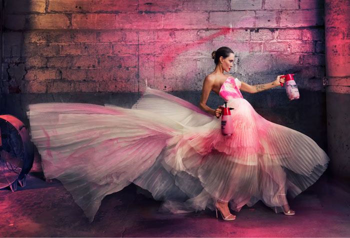 "I Was A Punk": Angelina Jolie Opens Up About Motherhood And Her Darker Side "I Was A Punk": Angelina Jolie Opens Up About Motherhood And Her Darker Side