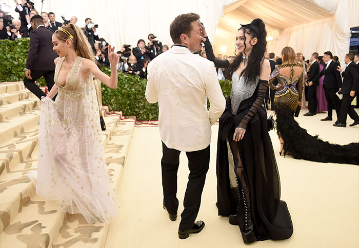 Elon Musk Reveals Name Of His Secret Third Child With Grimes, Receives Not-So-Surprising Reactions
