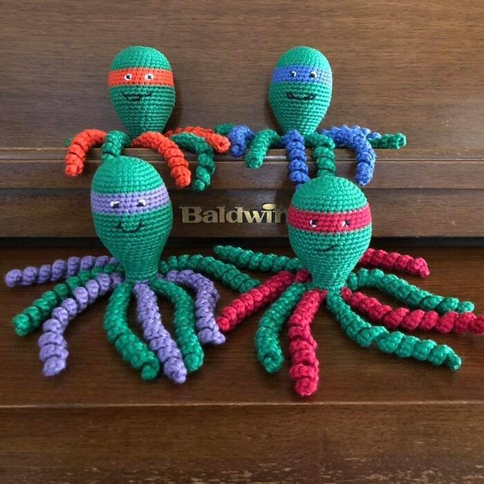 Mom Shares The Emotional Significance Of Octopus Toys For NICU Infants Mom Shares The Emotional Significance Of Octopus Toys For NICU Infants