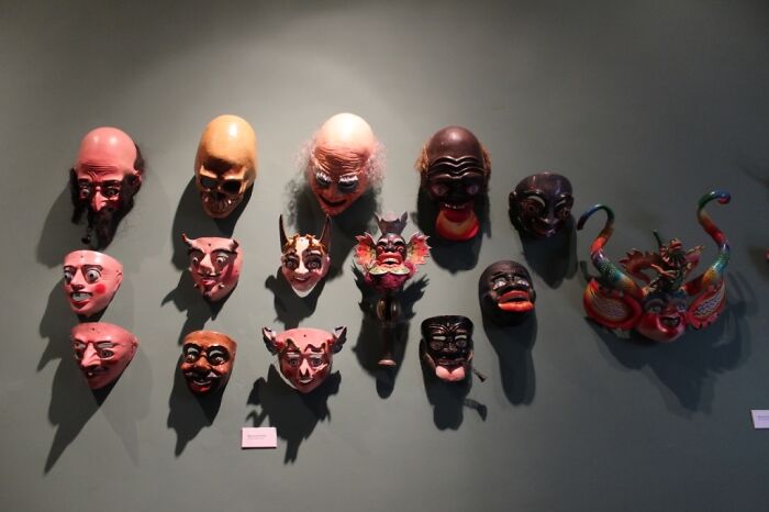 I Visited The Museo De Arte Y Tradiciones Populares De Lima In Peru