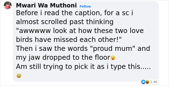 Proud Mom Claps Back After Photo Of Her Hugging Son Post-Game Raises Eyebrows Proud Mom Claps Back After Photo Of Her Hugging Son Post-Game Raises Eyebrows