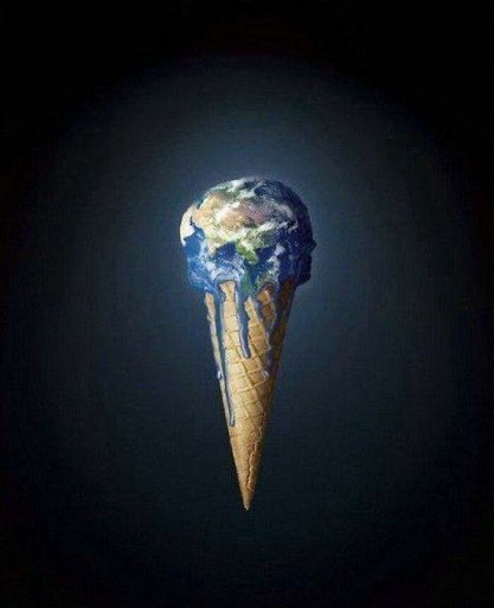 Atención al calentamiento global