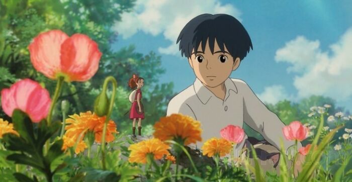 Shawn from The Secret World Of Arrietty