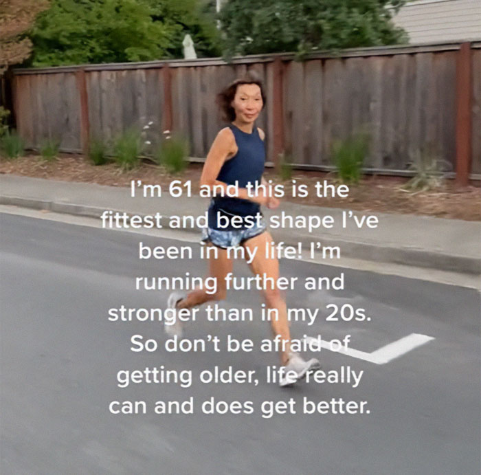 “People Think I’m Still In My 20s”: 63-Year-Old Mom Unlocks The Secret To Looking Younger Every Year “People Think I’m Still In My 20s”: 63-Year-Old Mom Unlocks The Secret To Looking Younger Every Year