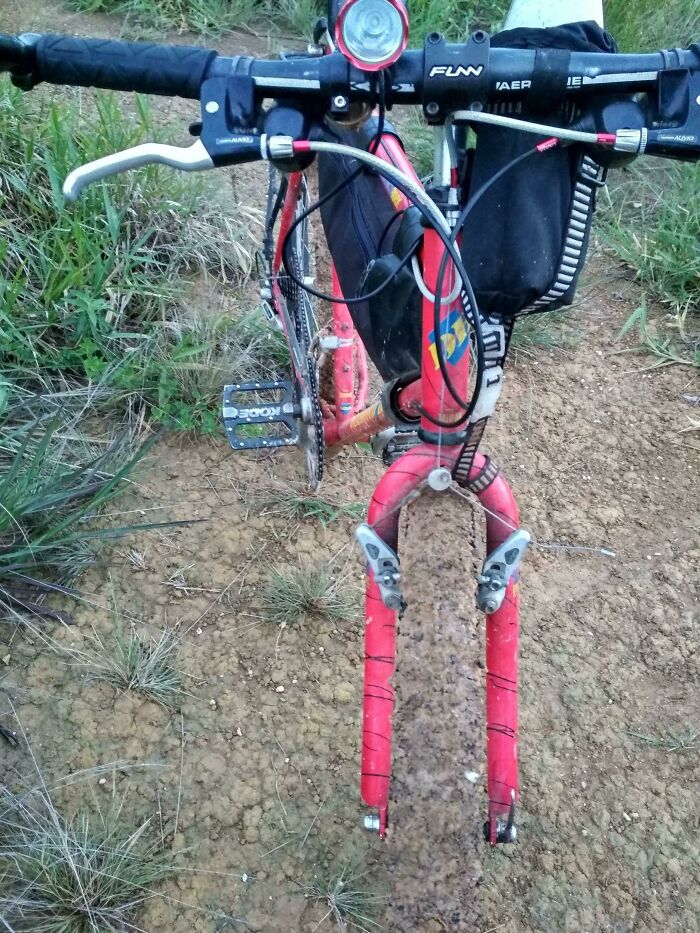 This Levitating Dirt Bike