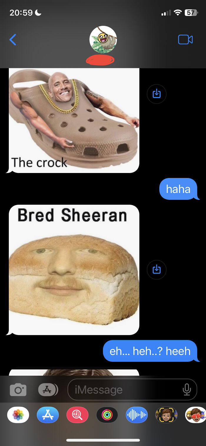 My Friend Sent Me This