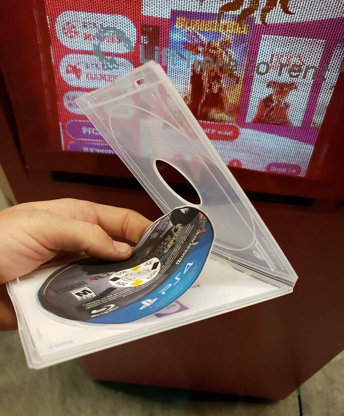 First Time Using Redbox. If You Do This, You Are A Jerk