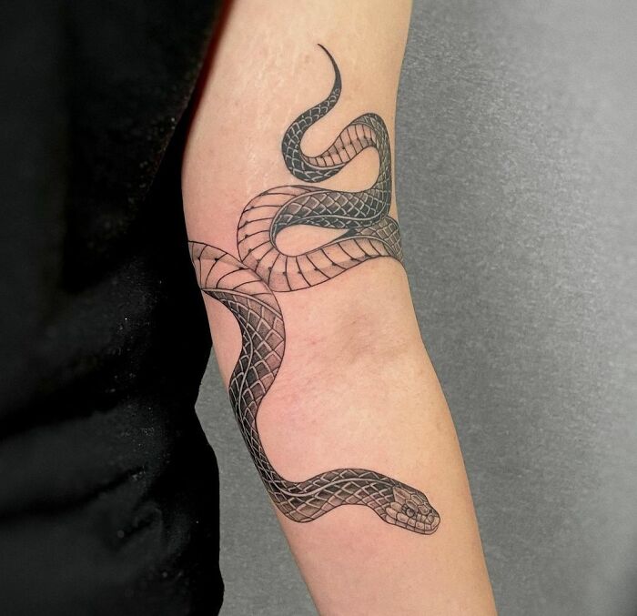 20 top Snake Sleeve Tattoo ideas in 2024