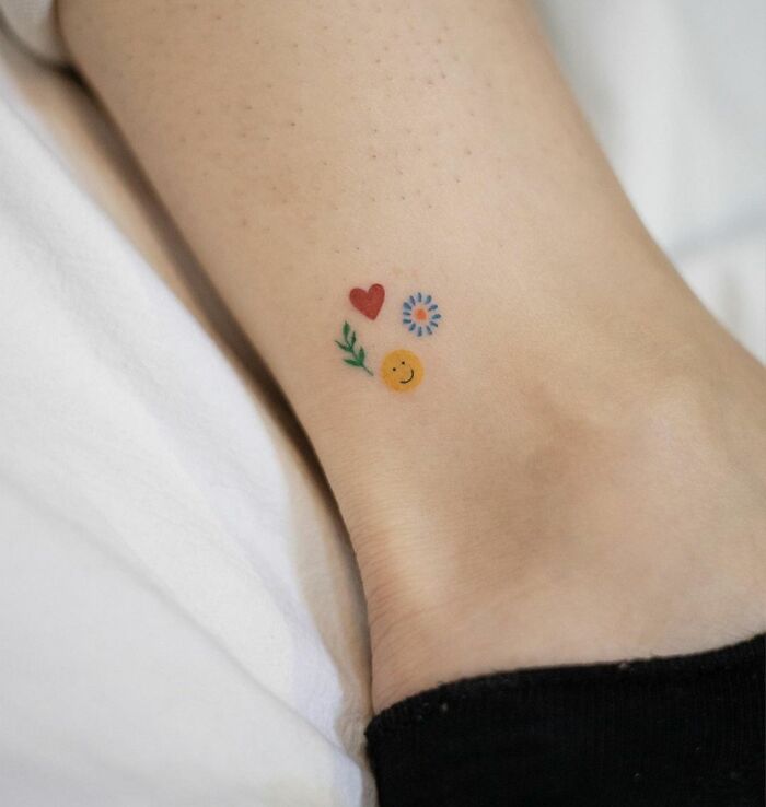 Ankle Tattoos: The Definitive Inspiration Guide • Tattoodo