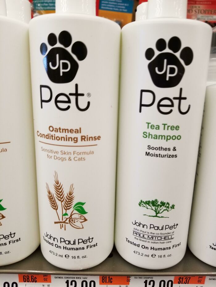 These Dog Shampoos Were Tested On Humans