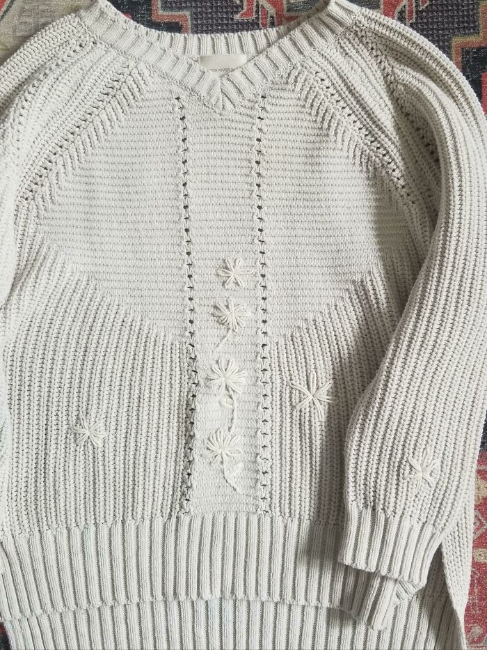 Lazy Daisies Have Covered Up Evidence Of Sloppy Eating/Drinking Habits