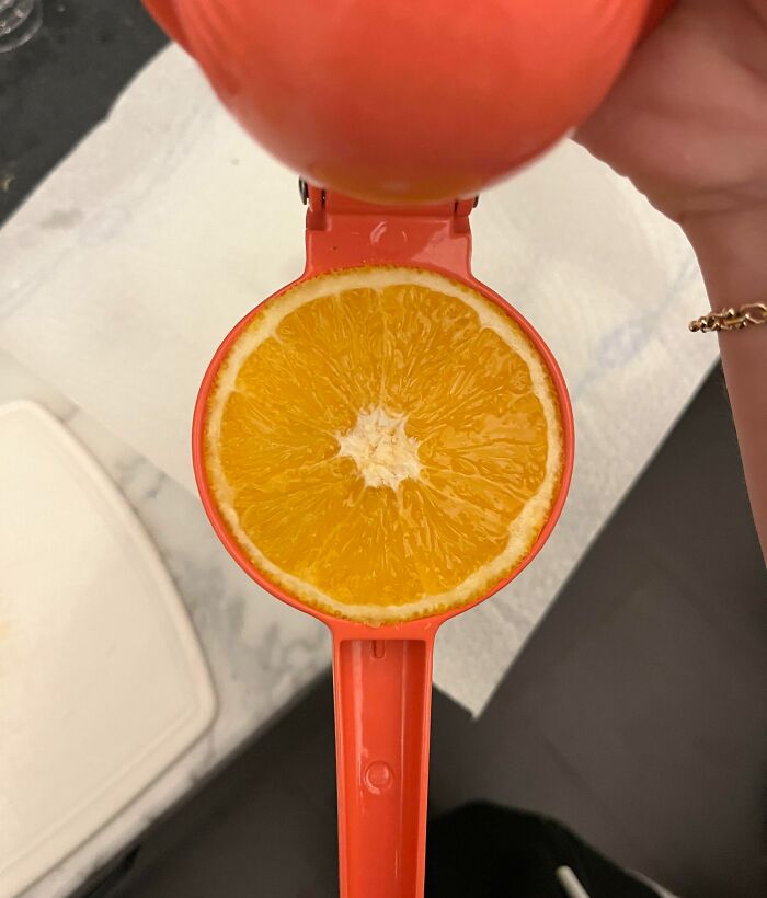 Perfect Orange
