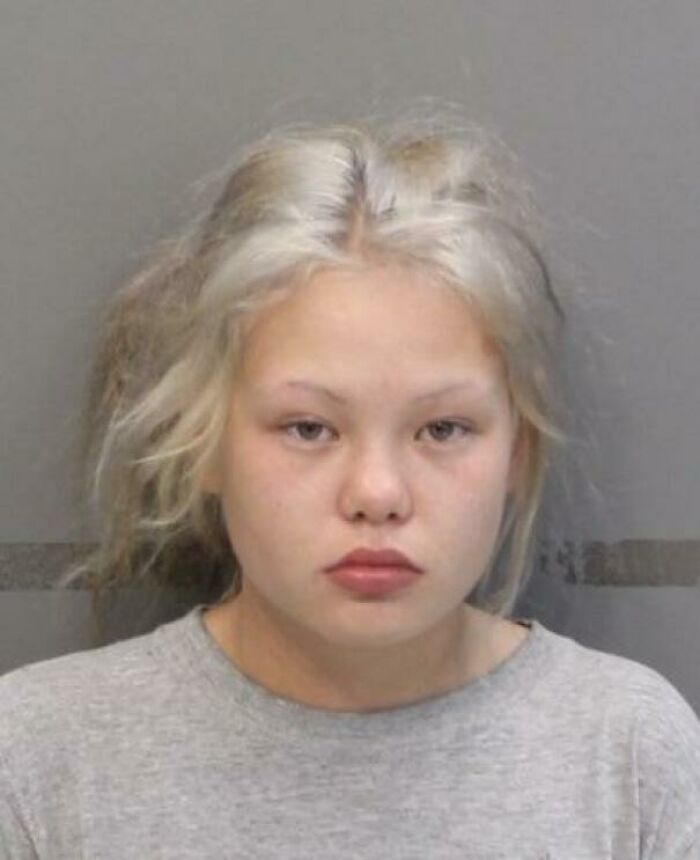Is She Even Old Enough To Get Arrested?