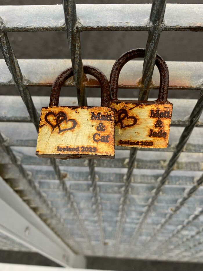 Matt Is On Both Locks, But With Different Partners
