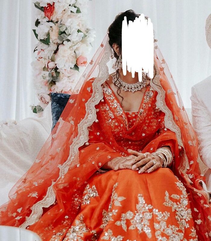 Said Yes To This For My Indian Wedding Ceremony