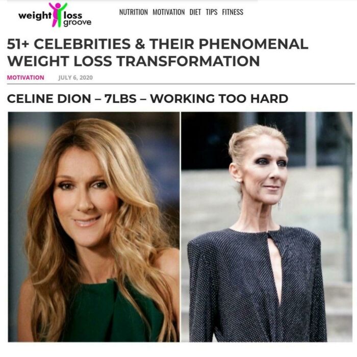 Amazing Weight Loss Transformation