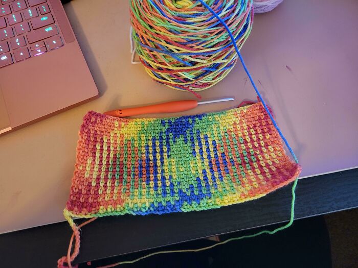 First Attempt At Planned Pooling. So Much Fun!