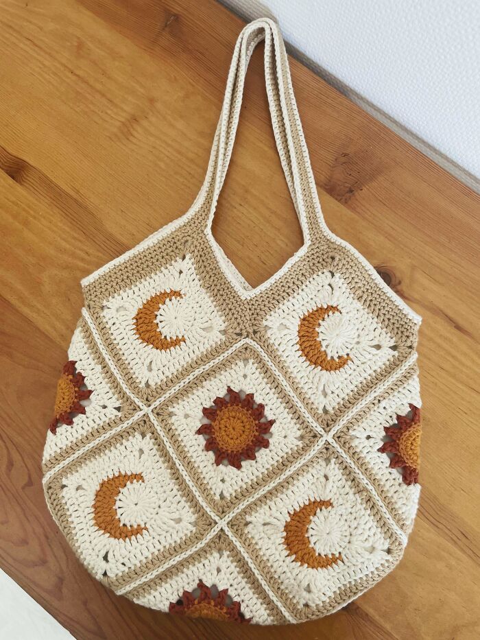My Very First Bag!