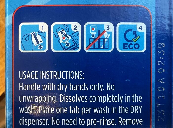 Does It Need Unwrapping (As Per Illustration), Or Not (As Per Written Instructions)?