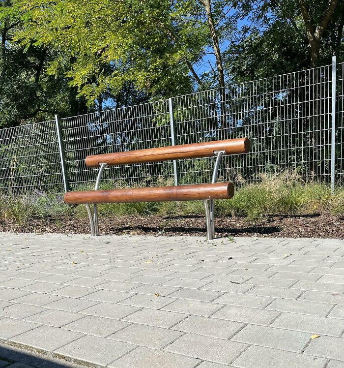 This „bench“ That’s As Comfortable As You’d Expect