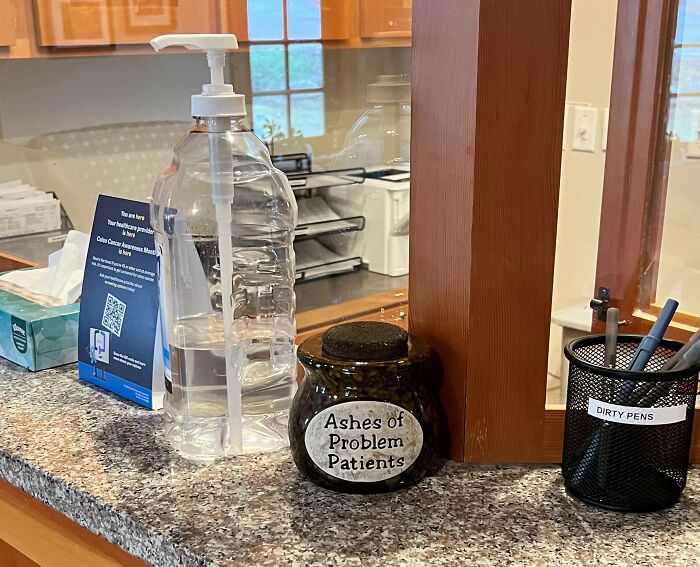 First Appointment With The New Doctor Just Got More Serious