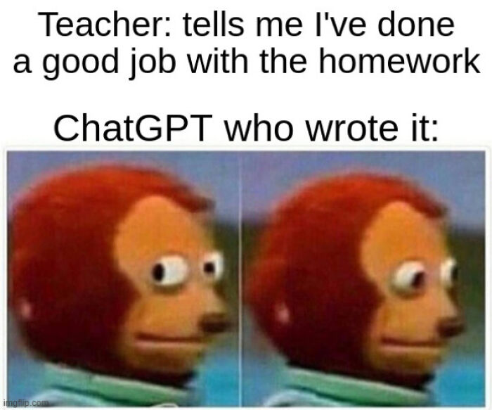 Chatgpt Should Get Into Harvard At This Point